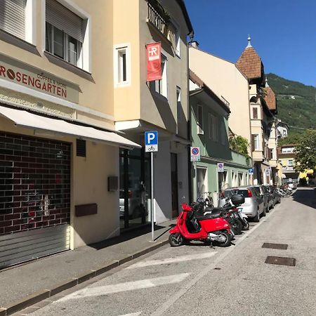 ホテルローゼンガルテン ルームズ ボルツァーノ エクステリア 写真